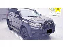 2021 Toyota Land Cruiser Prado