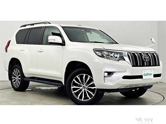 2021 Toyota Land Cruiser Prado