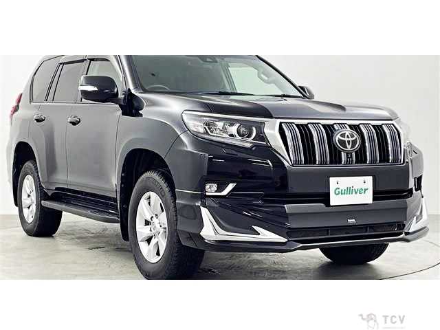 2021 Toyota Land Cruiser Prado