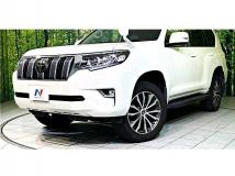 2021 Toyota Land Cruiser Prado