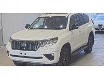 2021 Toyota Land Cruiser Prado