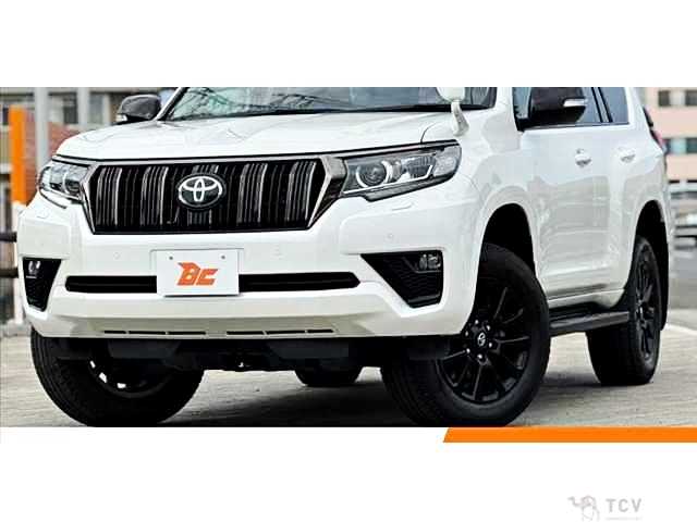 2021 Toyota Land Cruiser Prado
