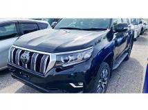 2021 Toyota Land Cruiser Prado