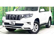 2021 Toyota Land Cruiser Prado