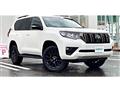 2021 Toyota Land Cruiser Prado