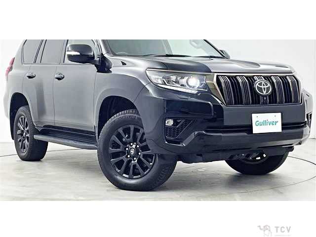 2021 Toyota Land Cruiser Prado
