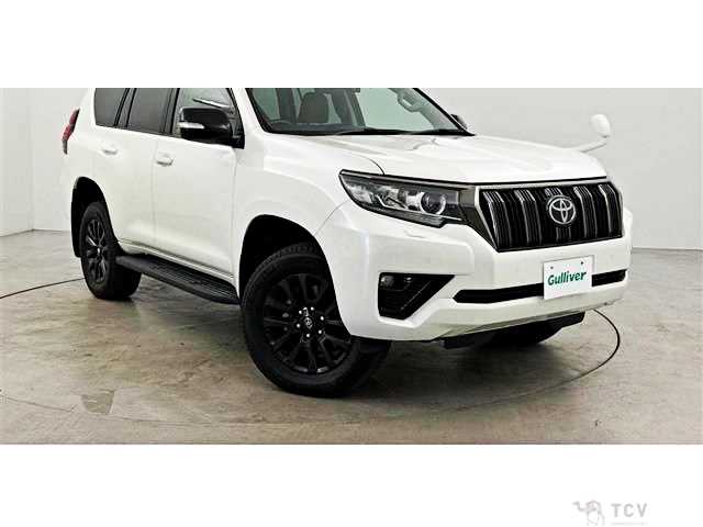 2021 Toyota Land Cruiser Prado