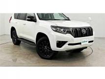 2021 Toyota Land Cruiser Prado