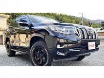 2021 Toyota Land Cruiser Prado