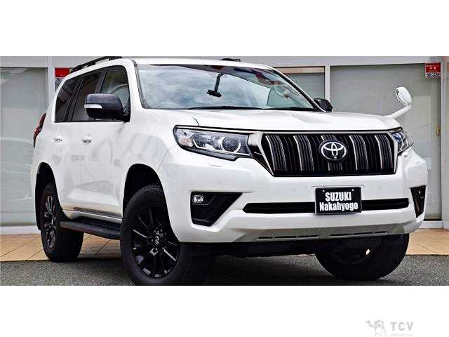 2021 Toyota Land Cruiser Prado