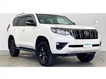 2021 Toyota Land Cruiser Prado