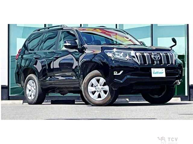 2021 Toyota Land Cruiser Prado