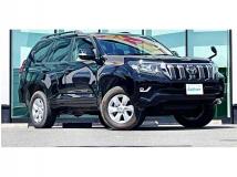 2021 Toyota Land Cruiser Prado