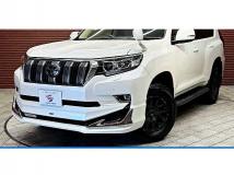 2021 Toyota Land Cruiser Prado