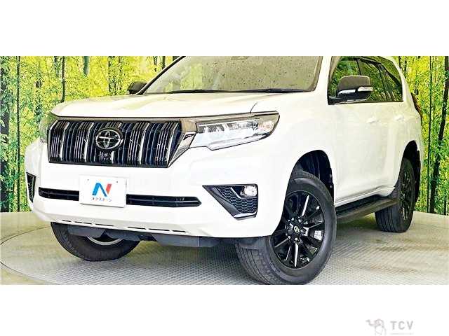 2021 Toyota Land Cruiser Prado