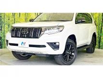 2021 Toyota Land Cruiser Prado