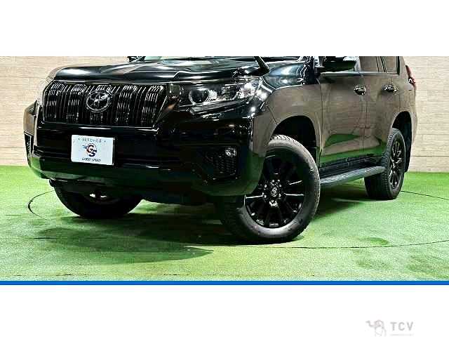 2021 Toyota Land Cruiser Prado