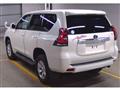 2021 Toyota Land Cruiser Prado