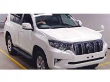 2021 Toyota Land Cruiser Prado