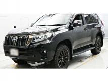2021 Toyota Land Cruiser Prado