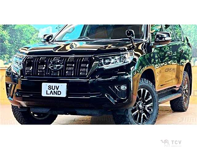 2021 Toyota Land Cruiser Prado