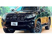 2021 Toyota Land Cruiser Prado