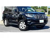 2021 Toyota Land Cruiser Prado