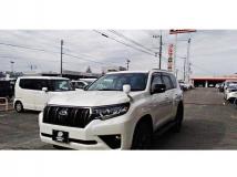2021 Toyota Land Cruiser Prado
