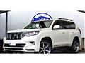 2021 Toyota Land Cruiser Prado