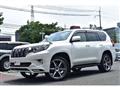 2021 Toyota Land Cruiser Prado