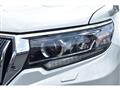 2021 Toyota Land Cruiser Prado