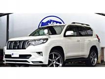 2021 Toyota Land Cruiser Prado