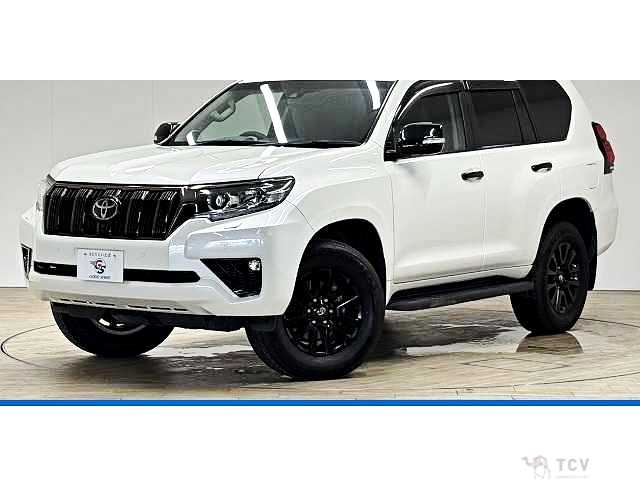 2021 Toyota Land Cruiser Prado
