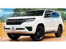 2021 Toyota Land Cruiser Prado