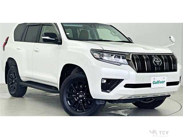 2021 Toyota Land Cruiser Prado