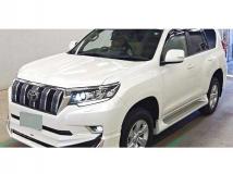 2021 Toyota Land Cruiser Prado