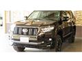 2021 Toyota Land Cruiser Prado