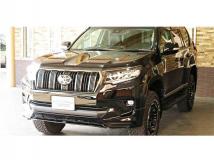 2021 Toyota Land Cruiser Prado