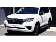 2021 Toyota Land Cruiser Prado