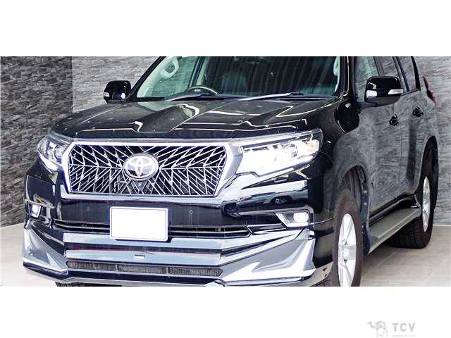 2021 Toyota Land Cruiser Prado
