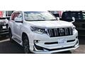 2021 Toyota Land Cruiser Prado