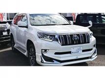 2021 Toyota Land Cruiser Prado