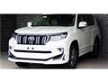 2021 Toyota Land Cruiser Prado