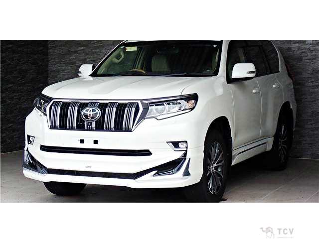 2021 Toyota Land Cruiser Prado