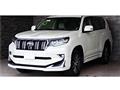 2021 Toyota Land Cruiser Prado