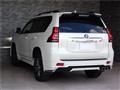2021 Toyota Land Cruiser Prado