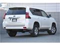 2022 Toyota Land Cruiser Prado