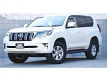 2022 Toyota Land Cruiser Prado