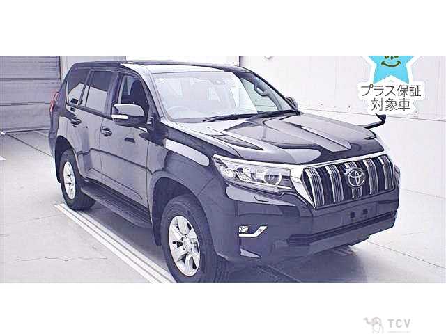 2022 Toyota Land Cruiser Prado