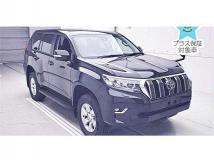 2022 Toyota Land Cruiser Prado